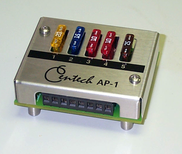 Centech AP1 Fuse Panel