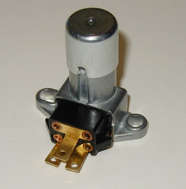 Dimmer Switch GM AMC Hot Rods rat Gear Vendors sntx