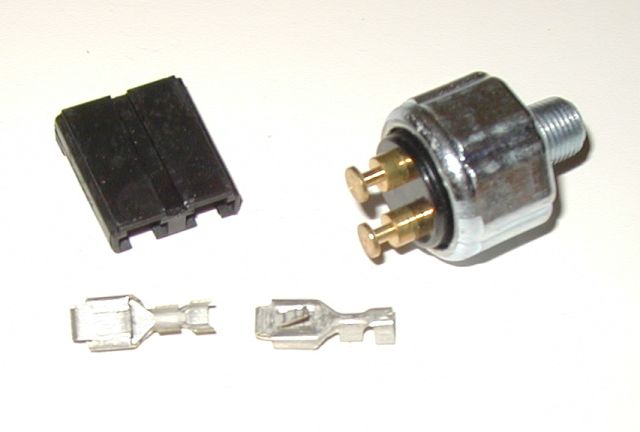 Replace brake switch ford au #3