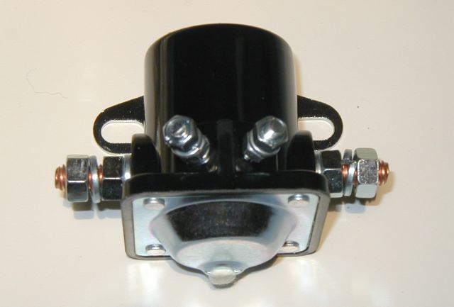 Ford 302 starter solenoid #5